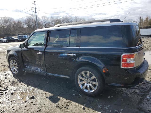 Photo 2 from auction – 2009 FORD FLEX LIMIT with VIN 2FMDK53C99BA09799