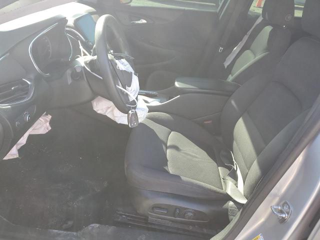 Photo 7 from auction – 2021 CHEVROLET MALIBU LT with VIN 1G1ZD5ST3MF073486