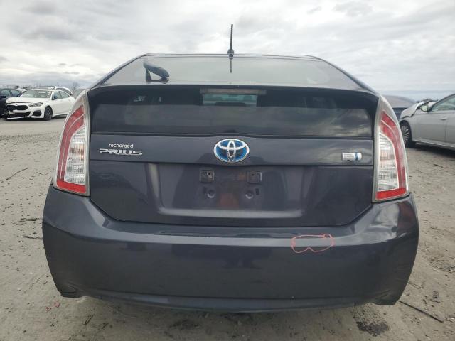 Photo 6 from auction – 2014 TOYOTA PRIUS with VIN JTDKN3DU3E0378541