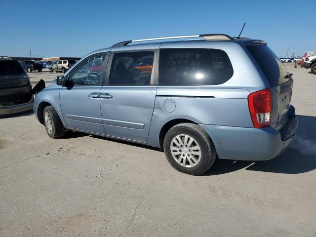 Photo 2 from auction – 2014 KIA SEDONA LX with VIN KNDMG4C70E6538411