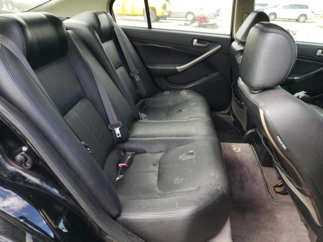 Photo 10 from auction – 2004 INFINITI G35 with VIN JNKCV51E84M113374
