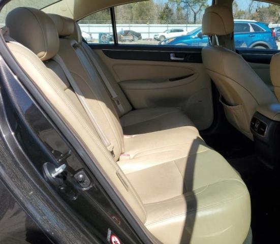 Photo 10 from auction – 2013 HYUNDAI GENESIS with VIN KMHGC4DDXDU248048