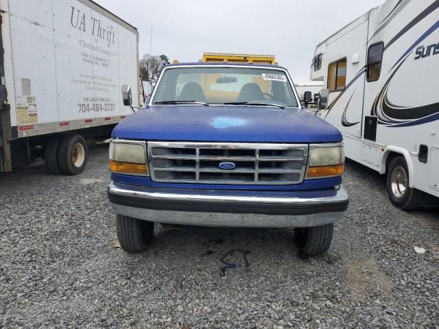 Photo 5 from auction – 1994 FORD F SUPER DU with VIN 2FDLF47M1RCA22277