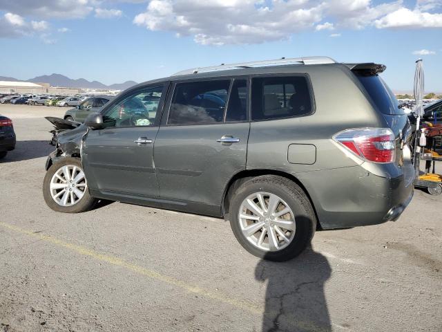 Photo 2 from auction – 2010 TOYOTA HIGHLANDER with VIN JTEBW3EH8A2045874
