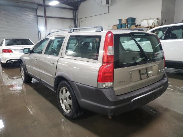 Photo 2 from auction – 2002 VOLVO V70 XC with VIN YV1SZ58D721069956