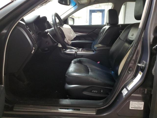 Photo 7 from auction – 2012 INFINITI M37 X with VIN JN1BY1AR2CM395528