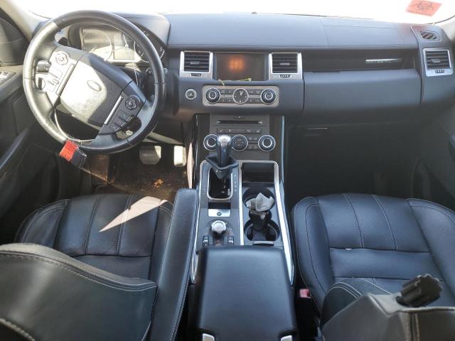 Снимка 8 от търг – 2010 LAND ROVER RANGE ROVE с VIN SALSH2E44AA256333