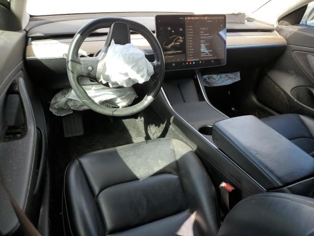 Photo 8 from auction – 2018 TESLA MODEL 3 with VIN 5YJ3E1EA0JF039857