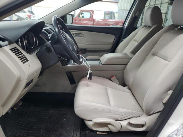 Photo 7 from auction – 2009 MAZDA CX-9 with VIN JM3TB28AX90174436