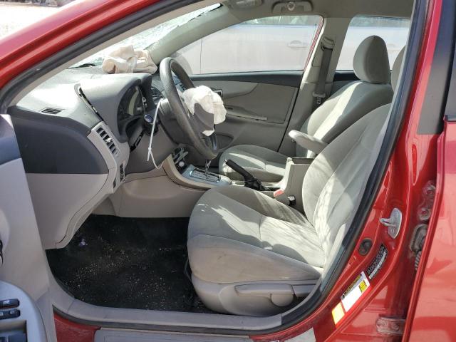 Снимка 7 от търг – 2012 TOYOTA COROLLA BA с VIN 2T1BU4EE7CC759909