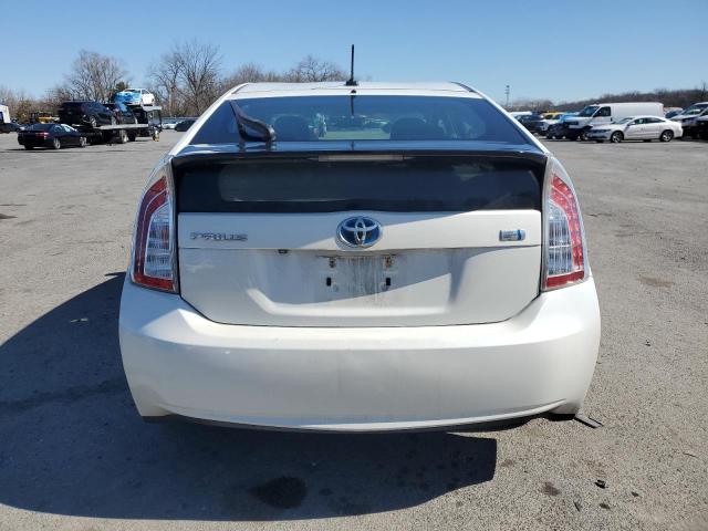 صورة رقم 6 من المزاد - 2015 TOYOTA PRIUS مع VIN JTDKN3DU1F0406550