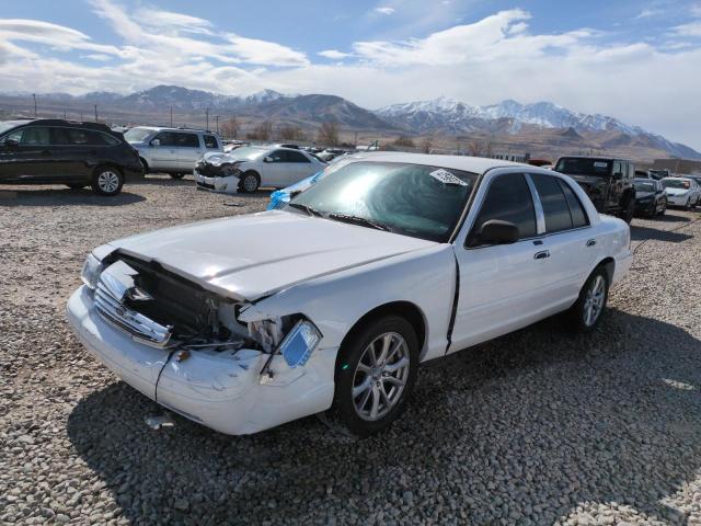 FORD CROWN VICT 2008 with VIN 2FAHP71V08X172632 - Photo from auction