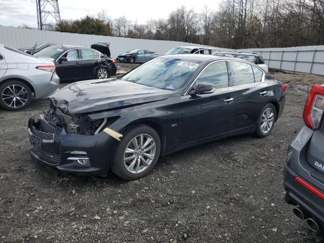 Photo 1 from auction – 2017 INFINITI Q50 BASE with VIN JN1CV7AR7HM681897