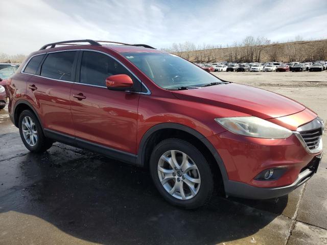 Photo 4 from auction – 2014 MAZDA CX-9 TOURI with VIN JM3TB3CA9E0426779