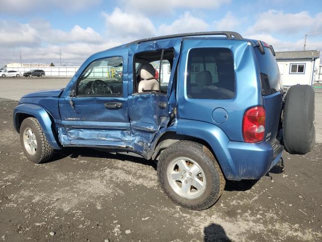 Photo 2 from auction – 2003 JEEP LIBERTY LI with VIN 1J4GL58K43W579448