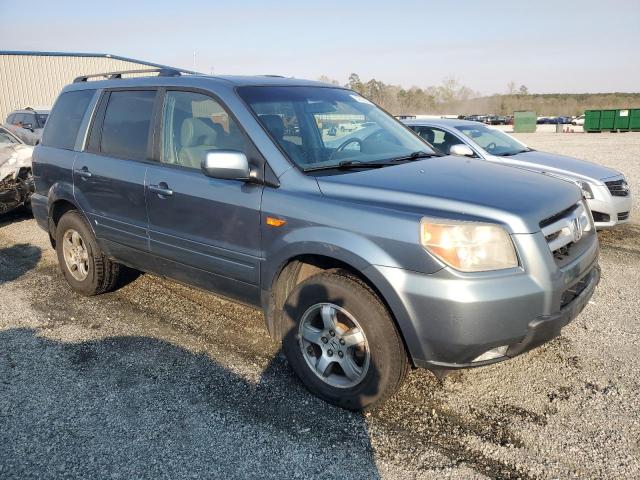 Photo 4 from auction – 2007 HONDA PILOT EXL with VIN 2HKYF18567H534074