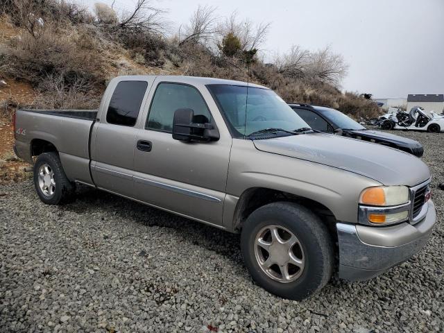 Photo 4 from auction – 2002 GMC NEW SIERRA with VIN 2GTEK19V321236606
