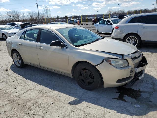 Photo 4 from auction – 2010 CHEVROLET MALIBU LS with VIN 1G1ZB5EB4AF288587