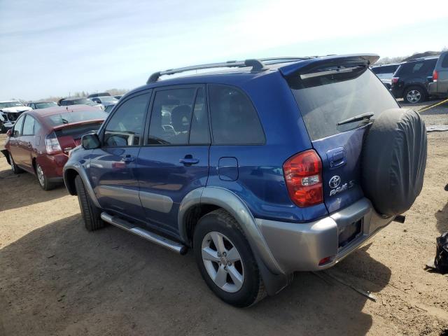 Photo 2 from auction – 2004 TOYOTA RAV4 with VIN JTEGD20V440024670