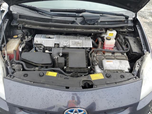 Photo 11 from auction – 2011 TOYOTA PRIUS with VIN JTDKN3DU7B1392738