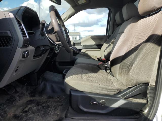 Photo 7 from auction – 2016 FORD F150 with VIN 1FTMF1E80GKE19775