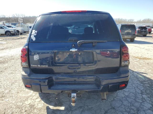 Photo 6 from auction – 2007 CHEVROLET TRAILBLAZE with VIN 1GNDS13S772200233