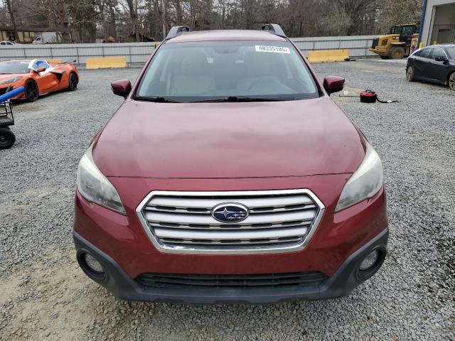 Photo 5 from auction – 2015 SUBARU OUTBACK with VIN 4S4BSBFC9F3284392