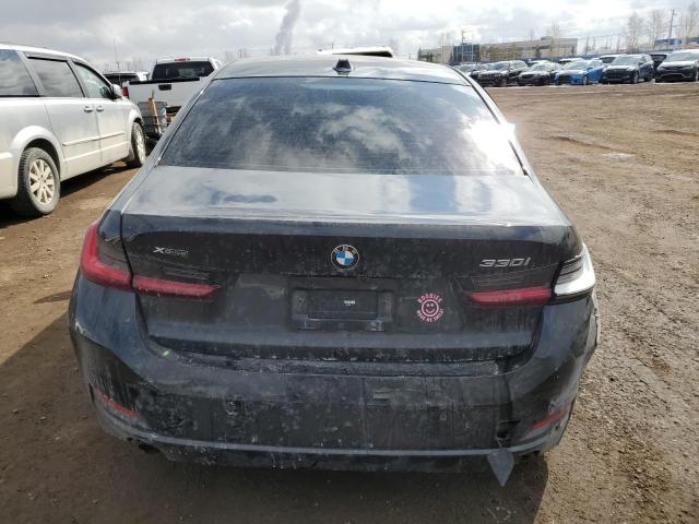 Снимка 6 от търг – 2023 BMW 330XI с VIN WBA83FF04PFN31386