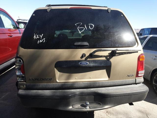 Photo 6 from auction – 1999 FORD EXPLORER with VIN 1FMZU32X7XZB89691