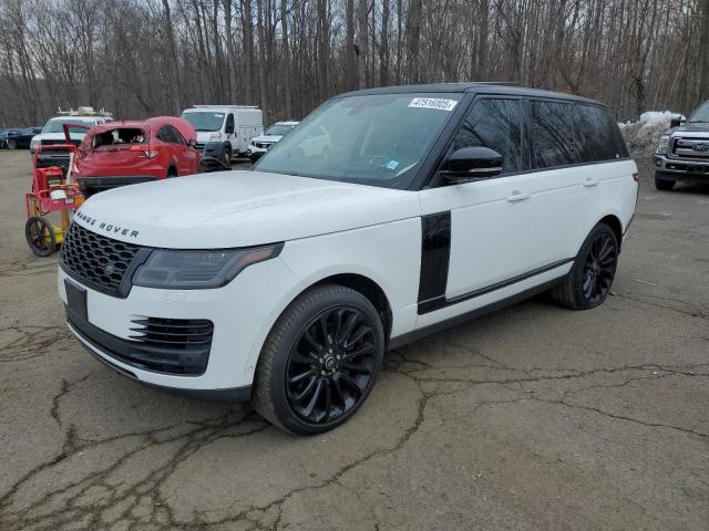 LAND ROVER RANGE ROVE 2018 with VIN SALGS2SV3JA385068 - Photo from auction
