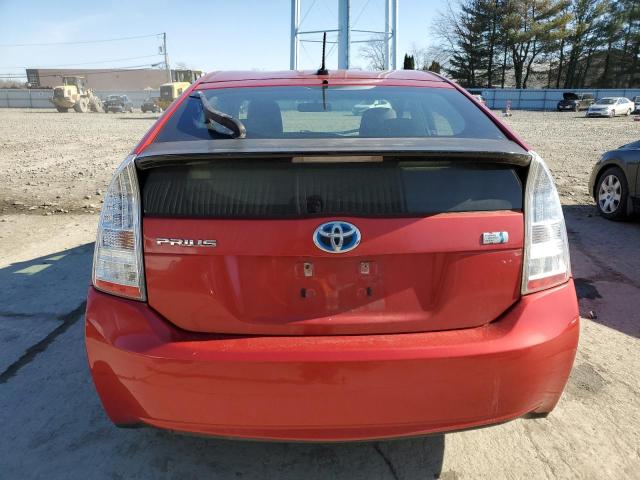 Photo 6 from auction – 2010 TOYOTA PRIUS with VIN JTDKN3DU2A5179834