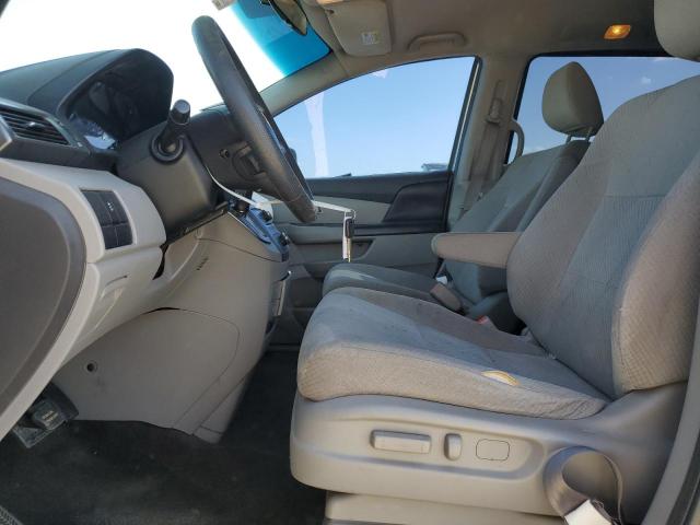 Photo 7 from auction – 2014 HONDA ODYSSEY LX with VIN 5FNRL5H23EB063149