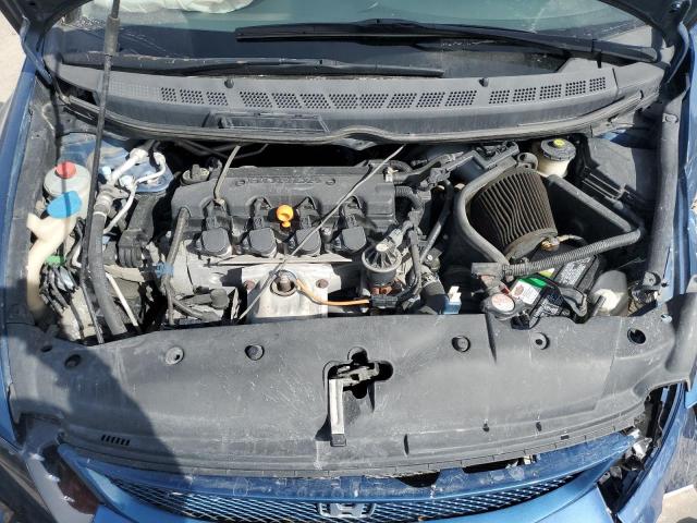 Photo 11 from auction – 2010 HONDA CIVIC LX with VIN 19XFA1F53AE070746