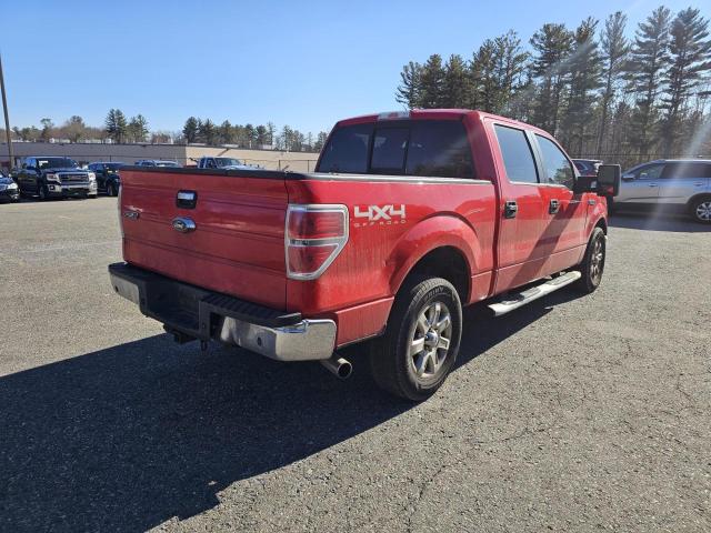 Photo 4 from auction – 2013 FORD F150 SUPER with VIN 1FTFW1E65DFA40119