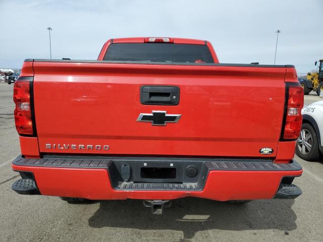 Photo 6 from auction – 2018 CHEVROLET SILVERADO with VIN 3GCUKPEC7JG208655