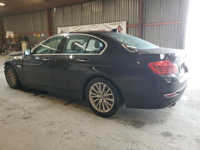 Photo 2 from auction – 2014 BMW 528 I with VIN WBA5A5C58ED507183