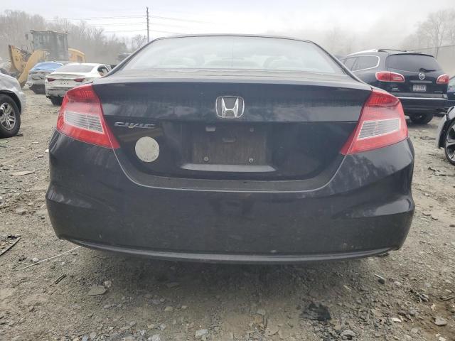 Photo 6 from auction – 2012 HONDA CIVIC LX with VIN 2HGFG3B59CH562626