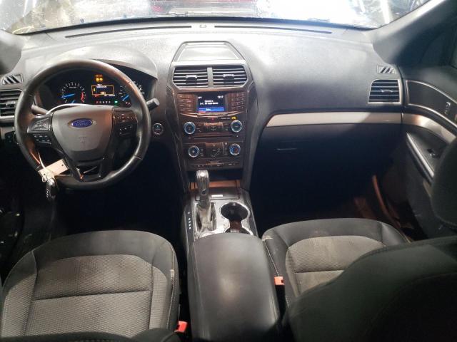 Photo 8 from auction – 2017 FORD EXPLORER X with VIN 1FM5K8DH7HGB88643