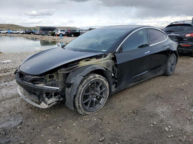 Снимка 1 от търг – 2019 TESLA MODEL 3 с VIN 5YJ3E1EA9KF424478