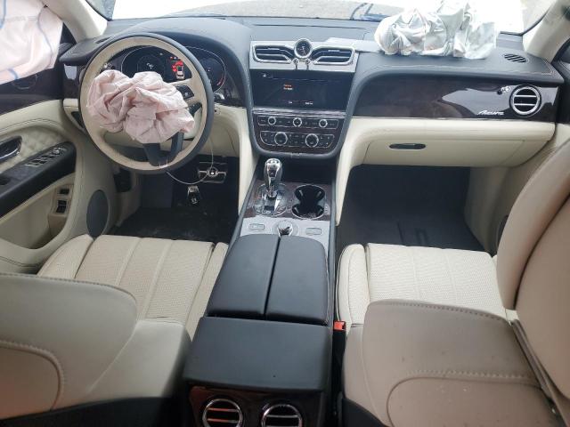 Photo 8 from auction – 2023 BENTLEY BENTAYGA with VIN SJAAT2ZV5PC024326