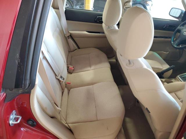 صورة رقم 10 من المزاد - 2008 SUBARU FORESTER 2 مع VIN JF1SG63688H706658