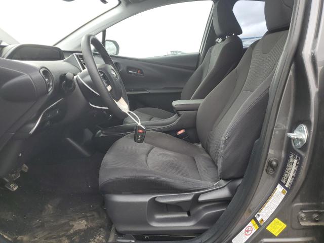 Photo 7 from auction – 2017 TOYOTA PRIUS with VIN JTDKARFU6H3532528