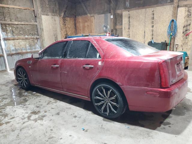 Photo 2 from auction – 2008 CADILLAC STS with VIN 1G6DC67A180190187