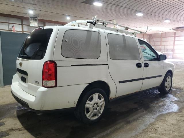 Photo 3 from auction – 2008 CHEVROLET UPLANDER I with VIN 1GBDV13148D207996