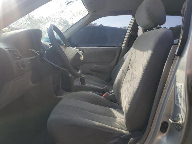 Photo 7 from auction – 2001 TOYOTA COROLLA CE with VIN 1NXBR12E11Z466250