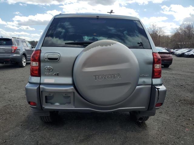 Снимка 6 от търг – 2005 TOYOTA RAV4 с VIN JTEHD20V550056680