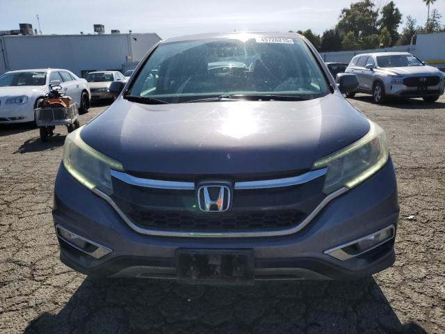 Photo 5 from auction – 2016 HONDA CR-V EX with VIN 2HKRM4H52GH654093