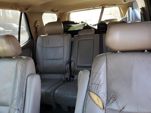 Photo 10 from auction – 2002 TOYOTA SEQUOIA SR with VIN 5TDBT44A92S079002