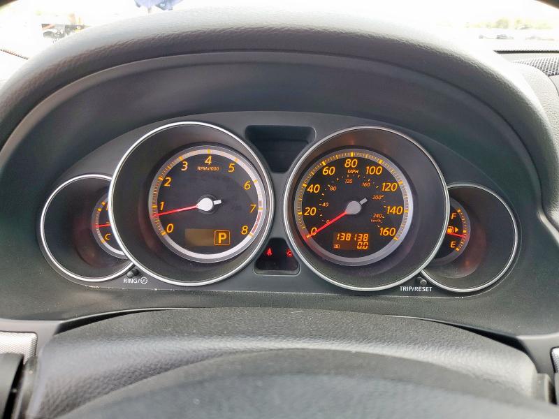 Photo 9 from auction – 2007 INFINITI M45 BASE with VIN JNKBY01E77M403762