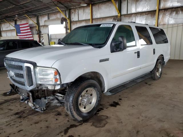 FORD EXCURSION 2005 with VIN 1FMNU40L25EB54047 - Photo from auction